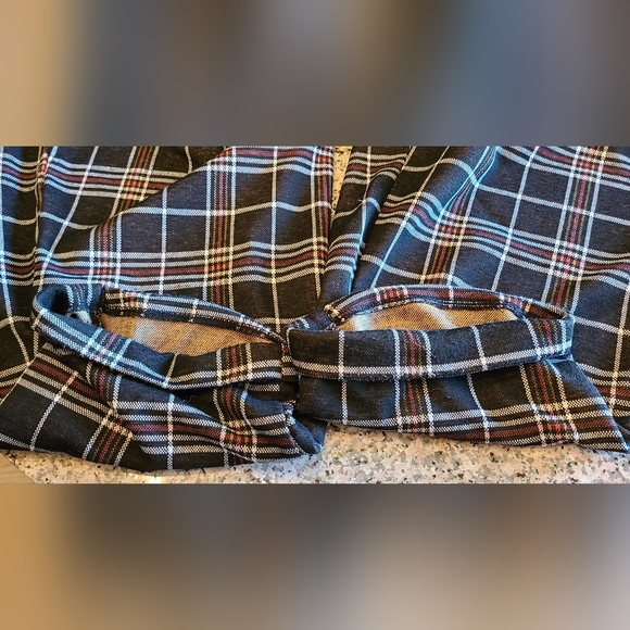 Plaid pants - Picture 7 of 8